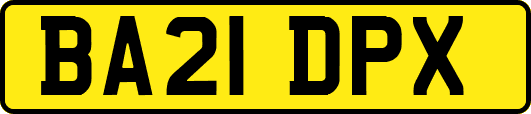 BA21DPX