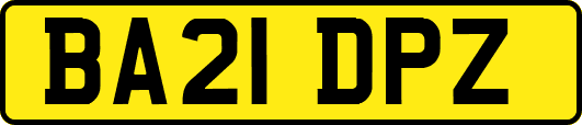 BA21DPZ