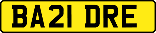 BA21DRE