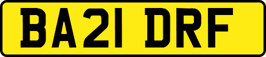 BA21DRF