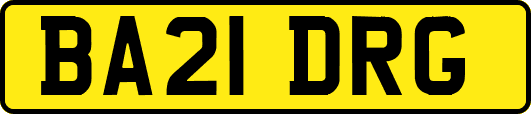 BA21DRG