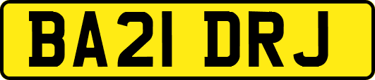 BA21DRJ