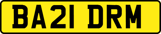 BA21DRM