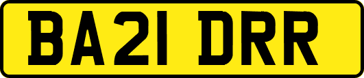 BA21DRR