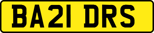 BA21DRS