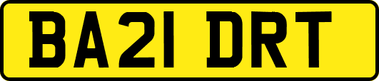 BA21DRT