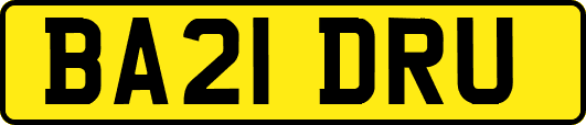 BA21DRU