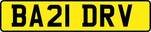 BA21DRV