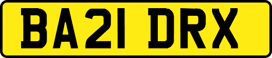 BA21DRX