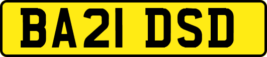 BA21DSD
