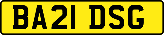 BA21DSG