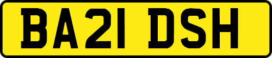 BA21DSH