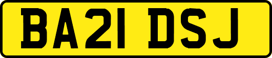 BA21DSJ