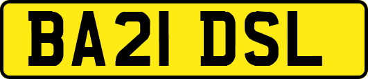 BA21DSL