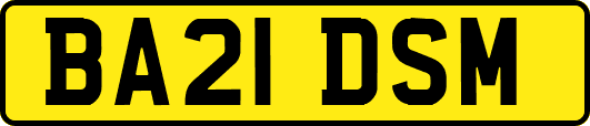 BA21DSM