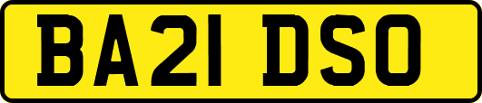BA21DSO