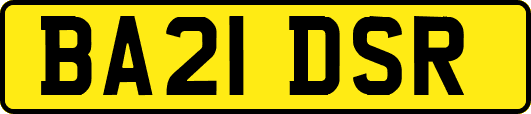 BA21DSR