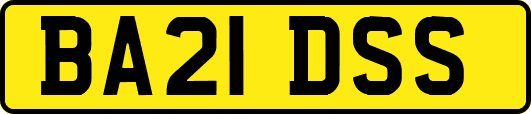 BA21DSS