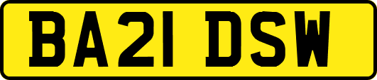 BA21DSW