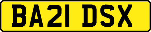 BA21DSX