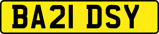 BA21DSY
