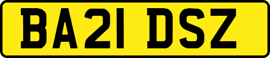 BA21DSZ
