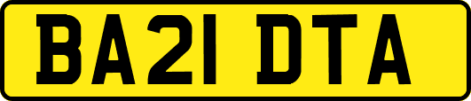 BA21DTA
