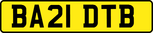 BA21DTB