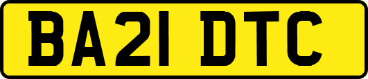 BA21DTC