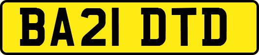 BA21DTD