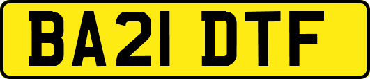 BA21DTF