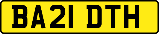 BA21DTH