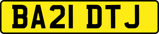BA21DTJ