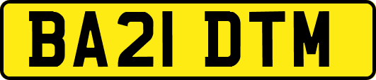BA21DTM