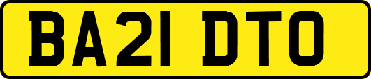 BA21DTO