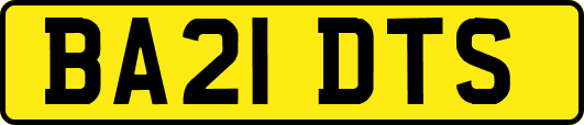 BA21DTS