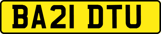 BA21DTU