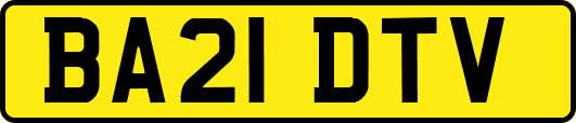 BA21DTV