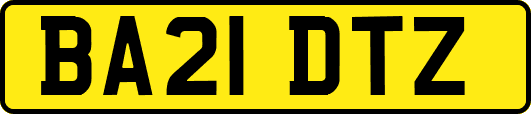 BA21DTZ