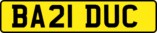 BA21DUC