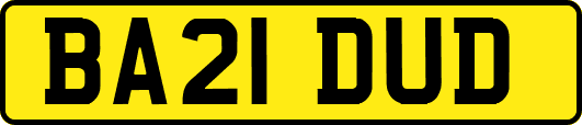 BA21DUD
