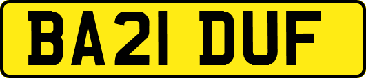 BA21DUF