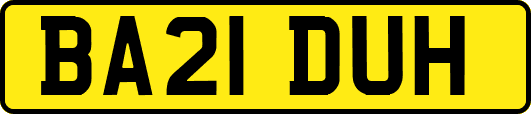 BA21DUH