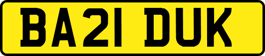 BA21DUK