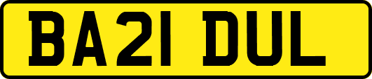 BA21DUL