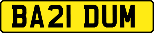BA21DUM