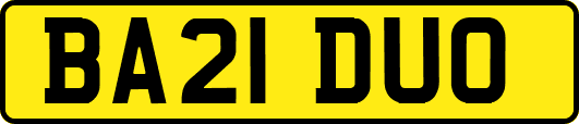 BA21DUO