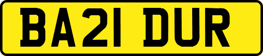 BA21DUR