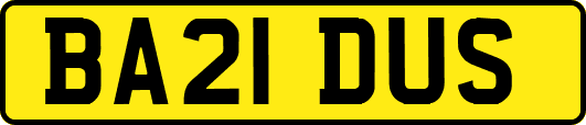 BA21DUS