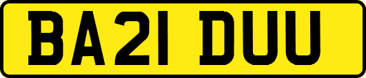 BA21DUU
